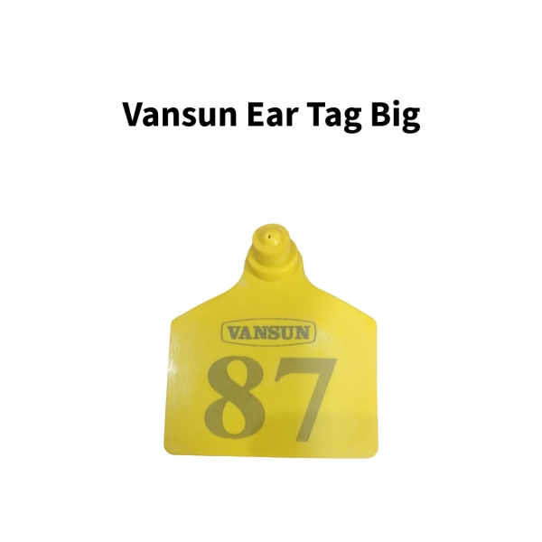 Vansun-Ear-Tag-(Big)--Set-of-20